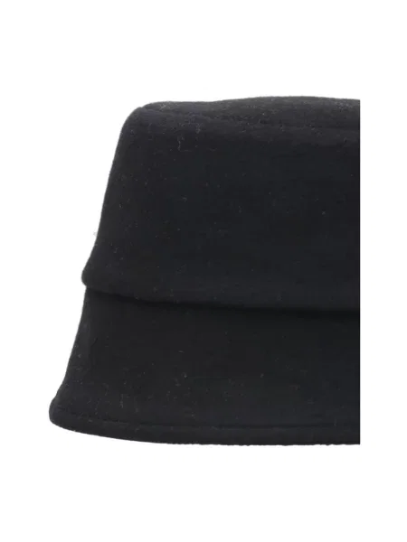 Czapka Lanvin czarna