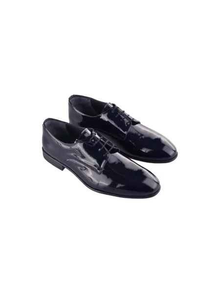 Pantofi Musani Couture albastru