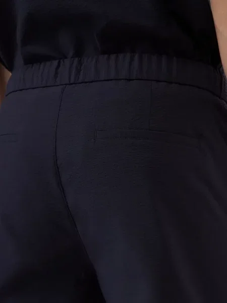 Pantaloni Closed conici albastru