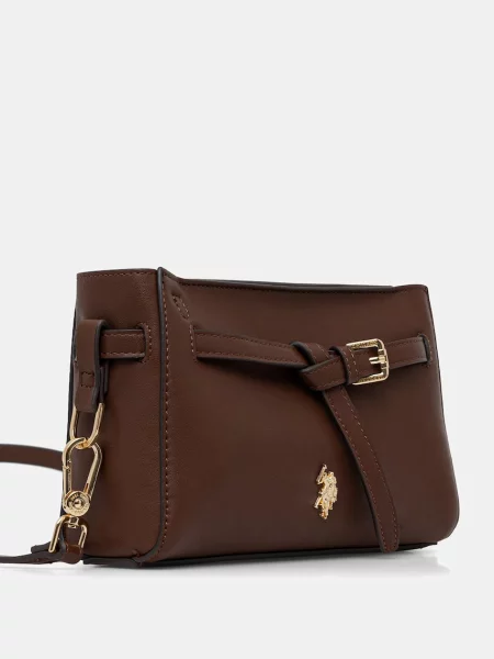 Кожаная сумка U.s. Polo Assn.