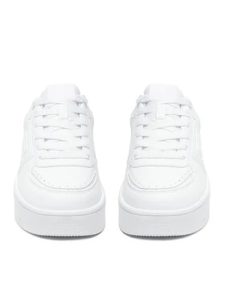 Champion Sneakersy TWIN PLAT biela