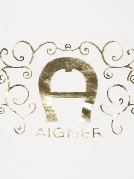 Dětska taška Aigner bílá