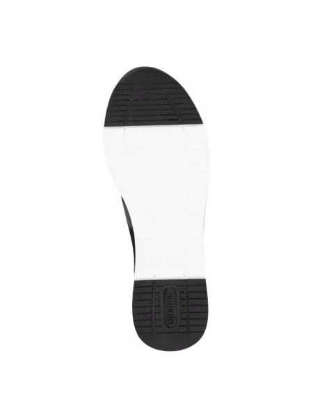 Sneakersy Remonte czarne