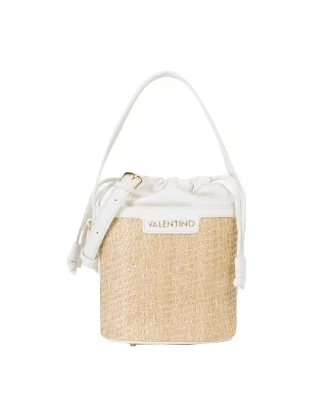 Geantă Valentino Bags alb