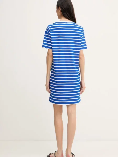 Tommy Hilfiger sukienka niebieska