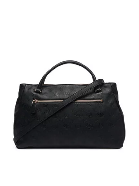 Torbica Guess Ella Logo crna
