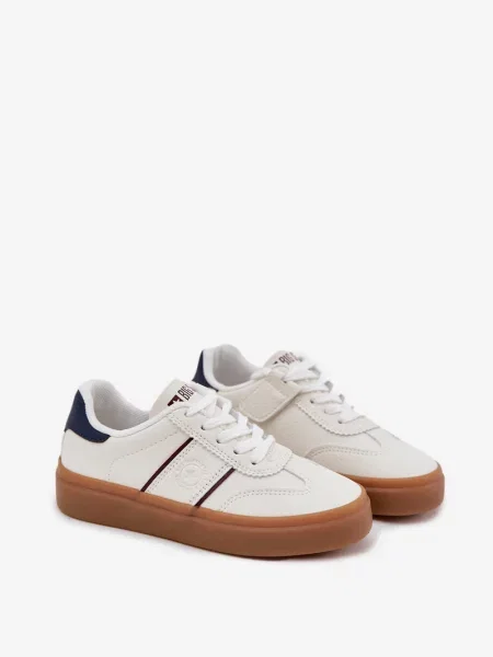 Teniși copii Big Star Shoes alb