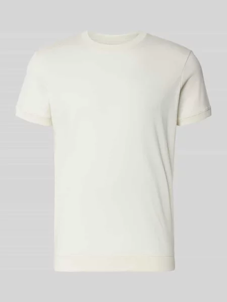 T-shirt z okrągłym dekoltem Ragman