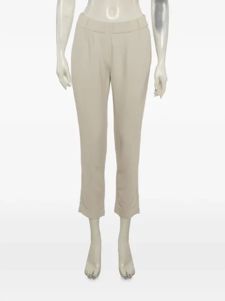Decupat pantaloni Brunello Cucinelli