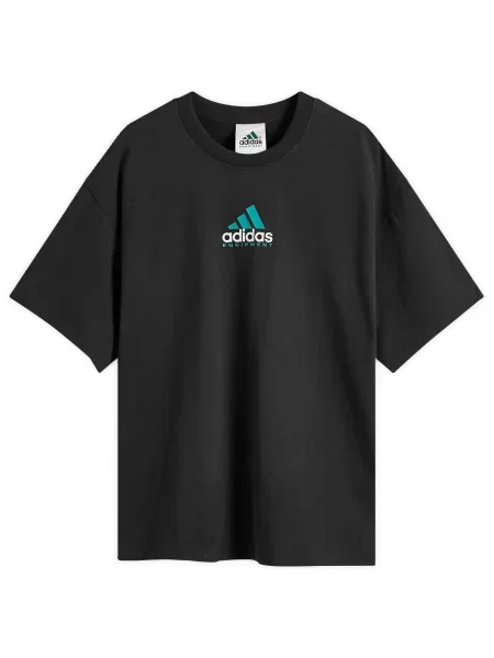 Adidas Originals t-shirt EQT Gfx Tee 2 z nadrukiem czarny