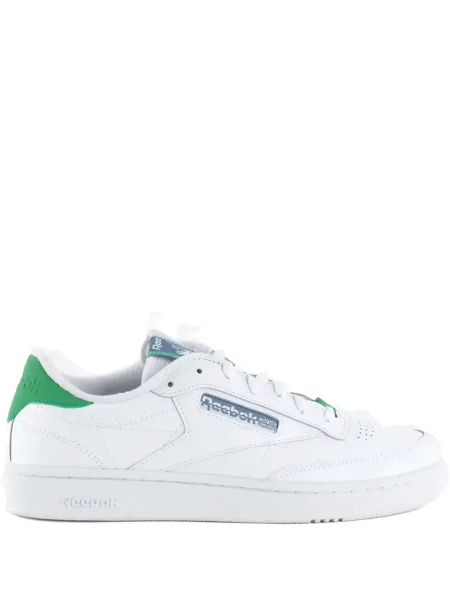 Sneakerși Reebok Club C 85 alb