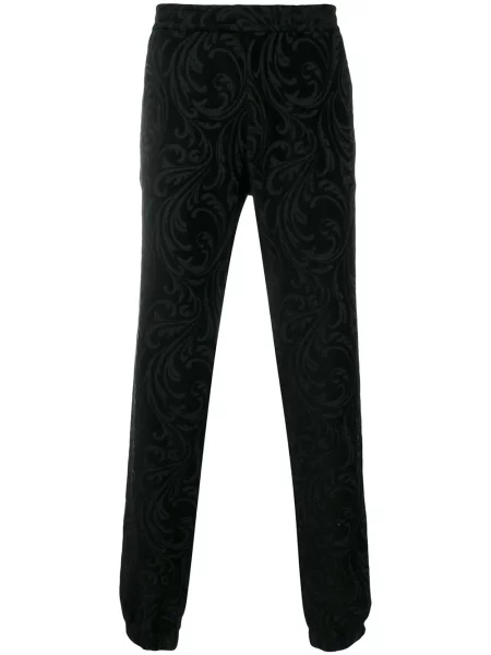 Pantaloni Versace negru