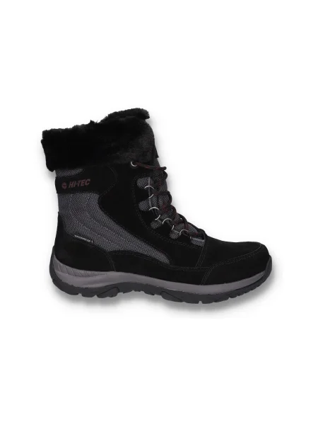 Pantofi Hi-tec roșu