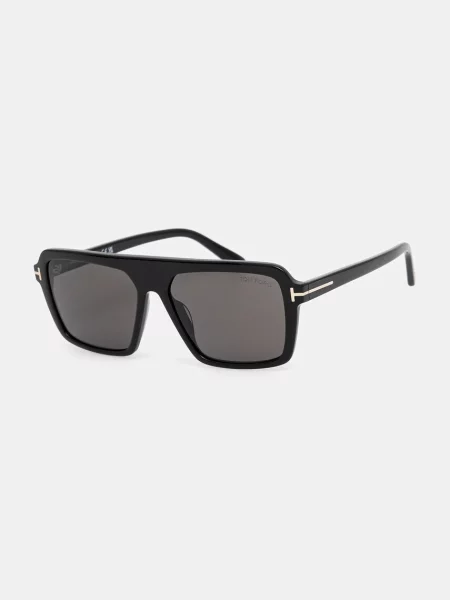Ochelari de soare Tom Ford negru