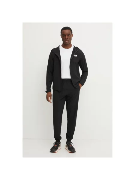 Bluza sportowa The North Face czarna