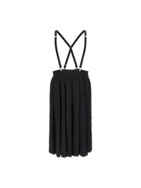 Spodnie Comme Des Garcons czarne
