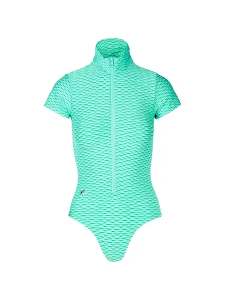Body Tessitura Body Couture verde