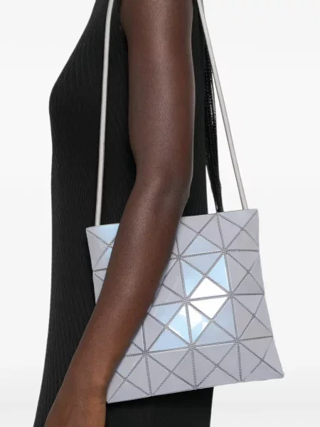 Чанта Bao Bao Issey Miyake синьо