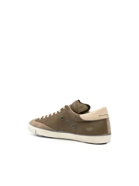 Sneakersy Philippe Model zielone