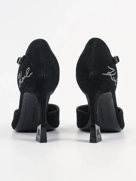 Karl Lagerfeld Pumps negru