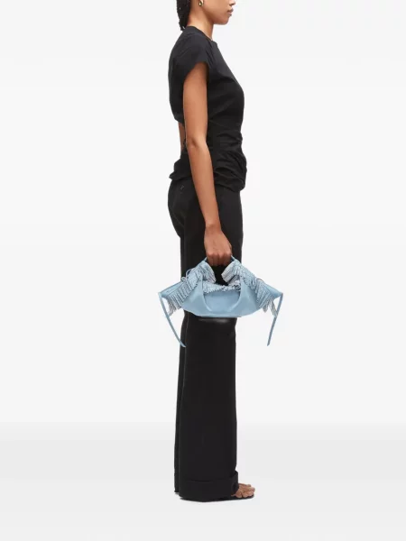 Geantă 3.1 Phillip Lim albastru