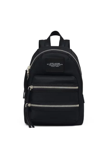 Rucsac Marc Jacobs biker negru