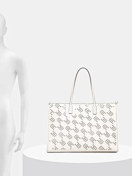 Tommy Hilfiger torebka beżowy