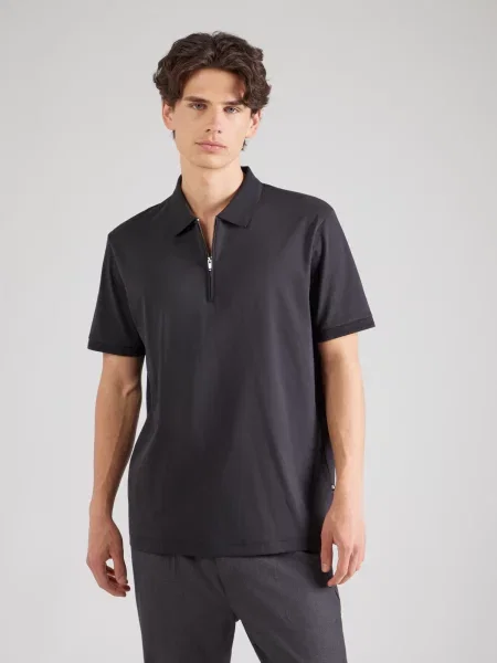 OLYMP Tricou negru