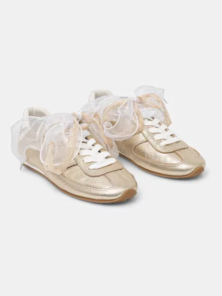 Кожаные кроссовки Answear.lab