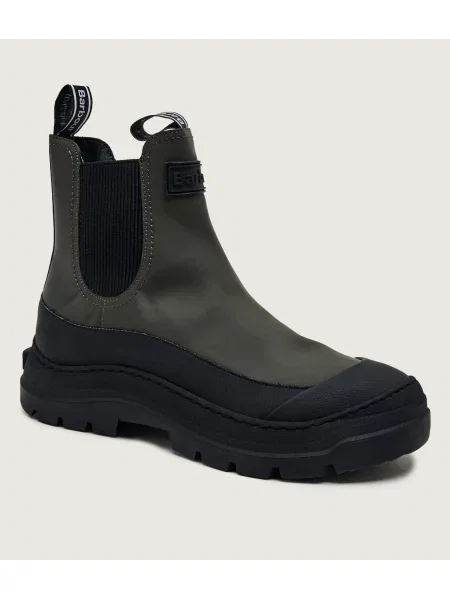 Barbour De piele ghete chelsea Harriety