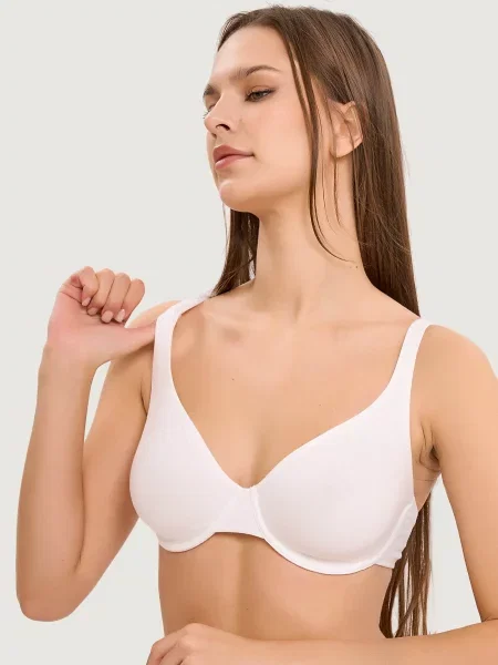 Бюстгальтер Lormar белый