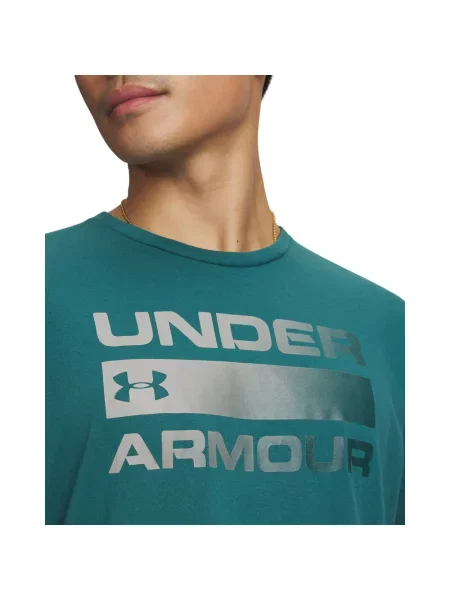 Tricou Under Armour gri