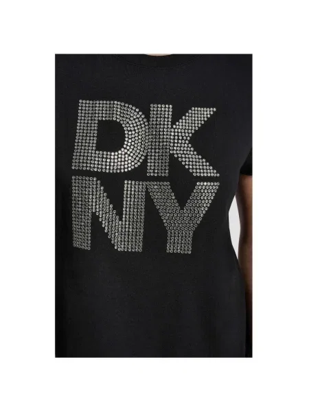Tricou Dkny negru