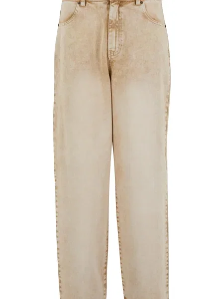 Urban Classics Džíny písková