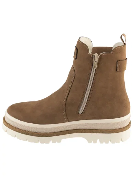 Botine Rieker maro