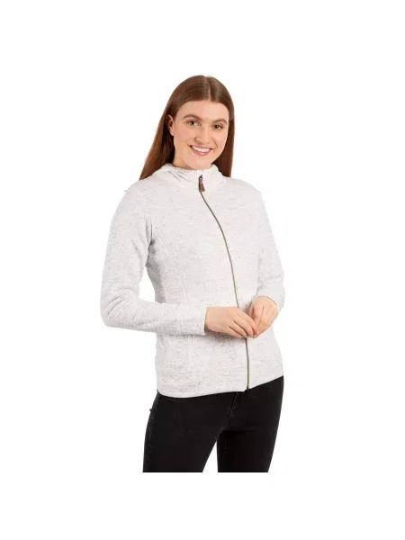 Hoodie Trespass bela