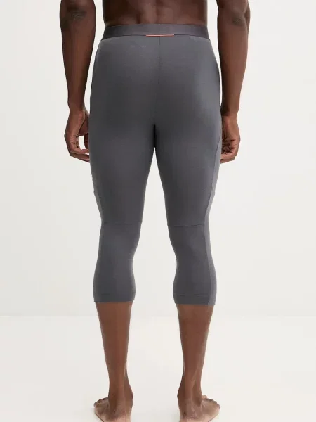 Merino gyapjú nadrág Poc szürke