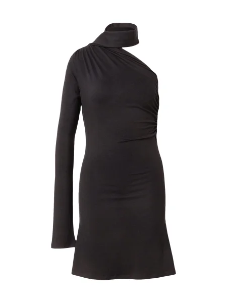 WEEKDAY Rochie Bella' negru