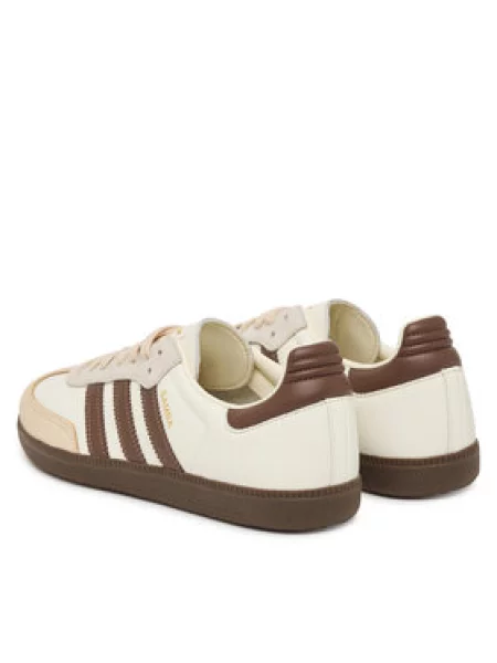 Adidas Sneakersy Samba Og Béžová biela
