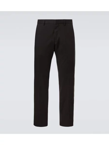 Pantaloni Zegna negru