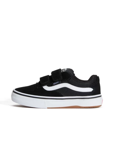 Sneakerși copii Vans alb