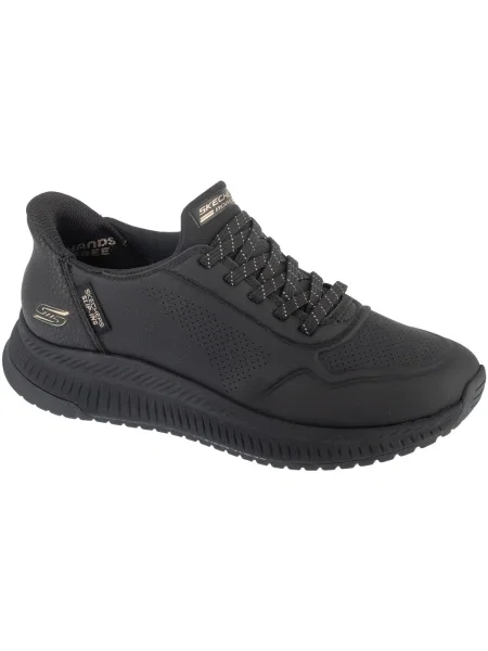Félcipő Skechers fekete