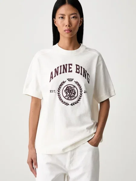 Anine Bing JAYLIN tricou din pentru femei