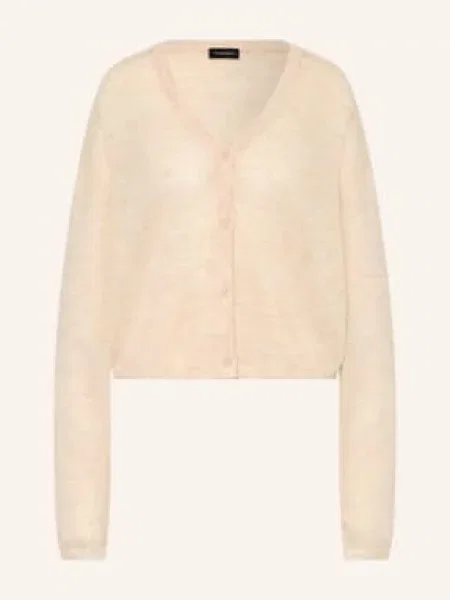 Elias Rumelis Kardigan Luellis beige beżowy