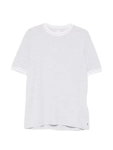 Tricou Eleventy gri