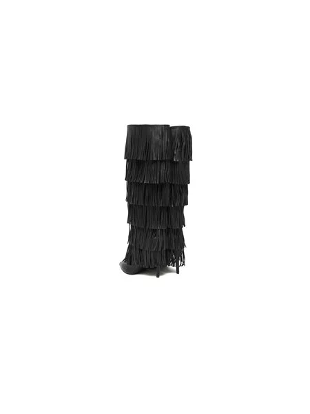 Steve Madden Zimski škornji Wanderlust črna