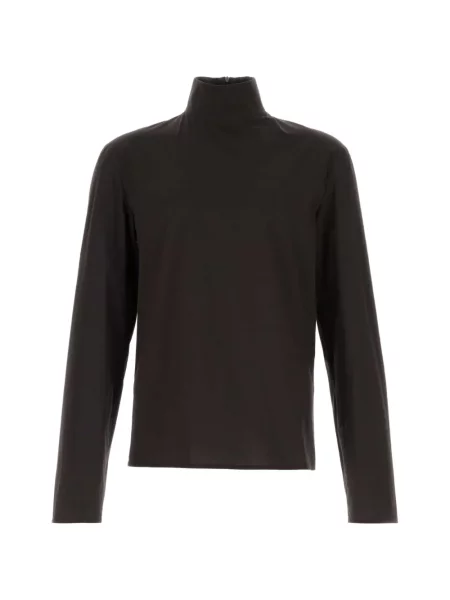 Lung tricou Gucci maro