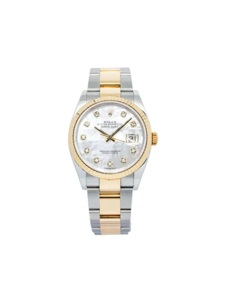 Ceas Rolex alb