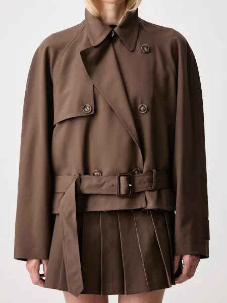 Коротка куртка Mm6 Maison Margiela