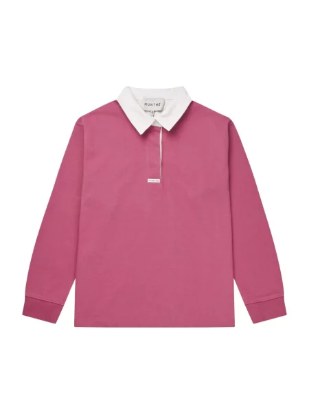 Koszulka Munthe czerwona